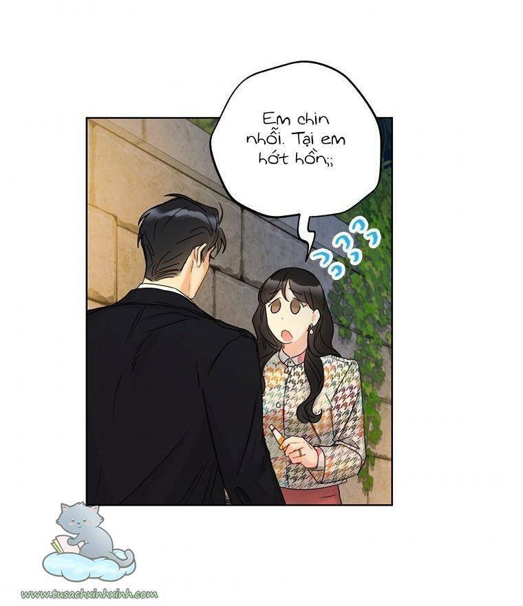 Hẹn Hò Nơi Công Sở: Chapter 111