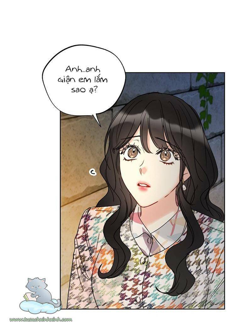 Hẹn Hò Nơi Công Sở: Chapter 111