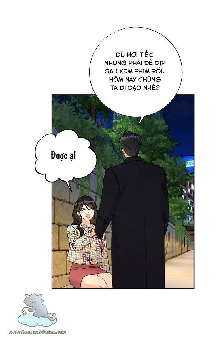 Hẹn Hò Nơi Công Sở: Chapter 111