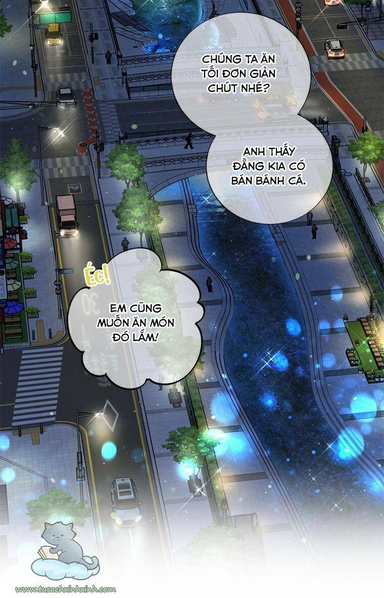 Hẹn Hò Nơi Công Sở: Chapter 111