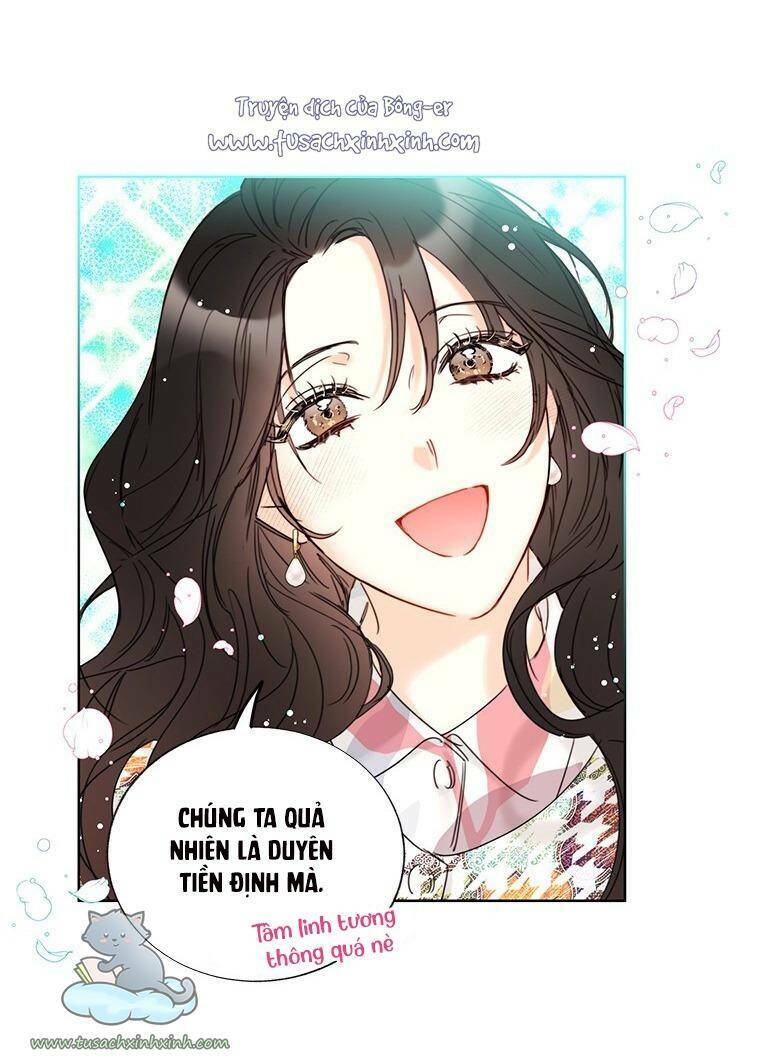 Hẹn Hò Nơi Công Sở: Chapter 111