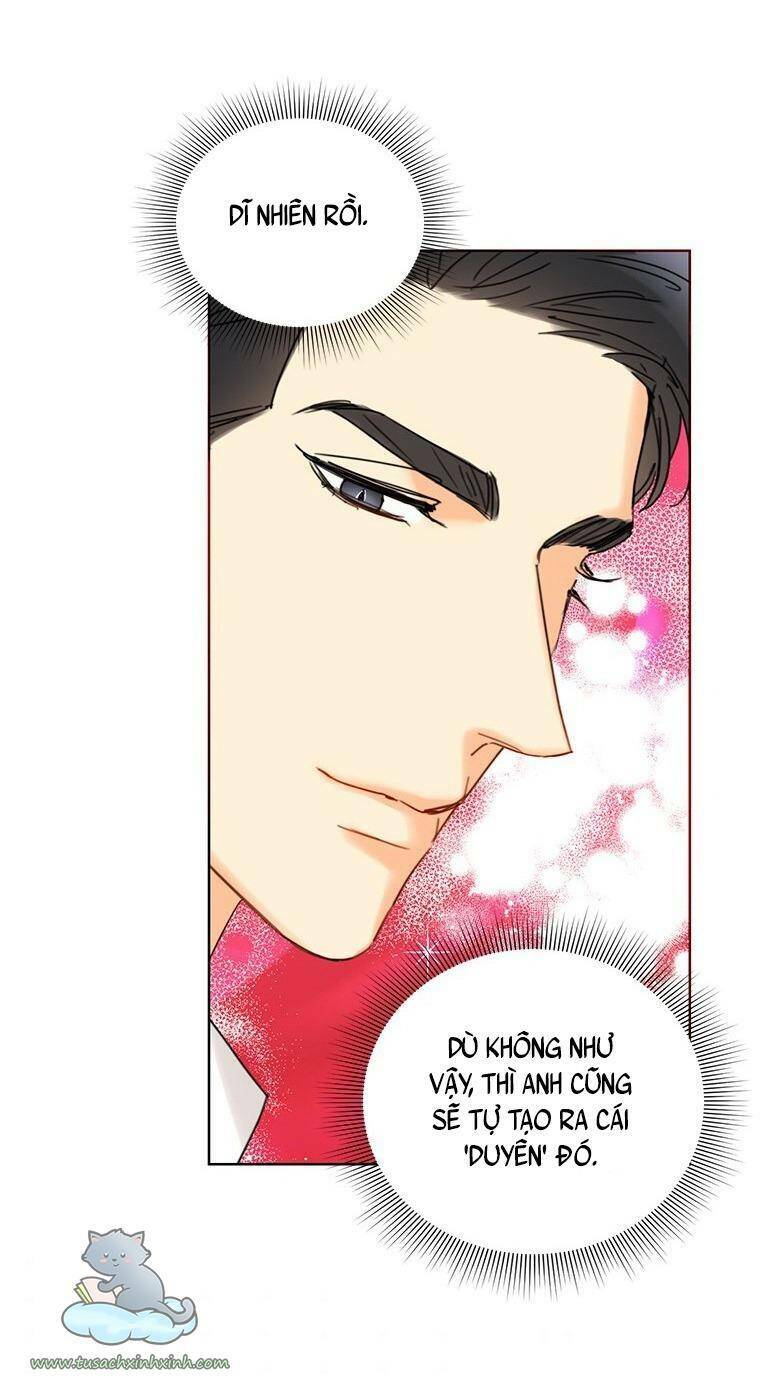 Hẹn Hò Nơi Công Sở: Chapter 111