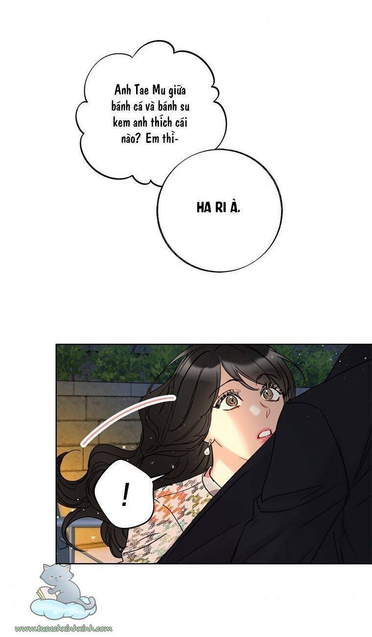 Hẹn Hò Nơi Công Sở: Chapter 111