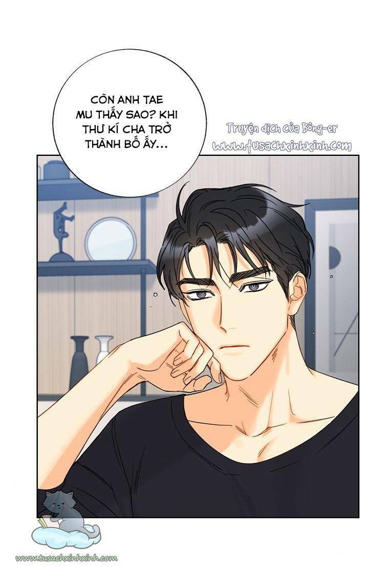 Hẹn Hò Nơi Công Sở: Chapter 111