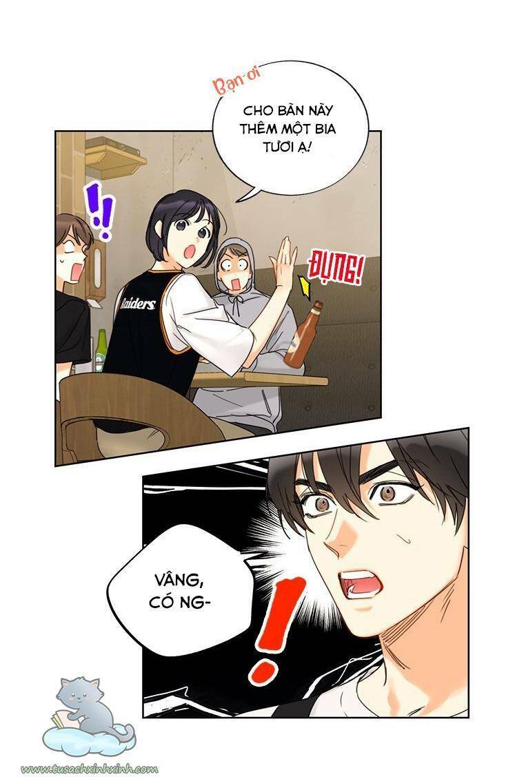 Hẹn Hò Nơi Công Sở: Chapter 111