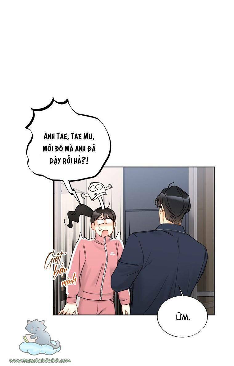 Hẹn Hò Nơi Công Sở: Chapter 113