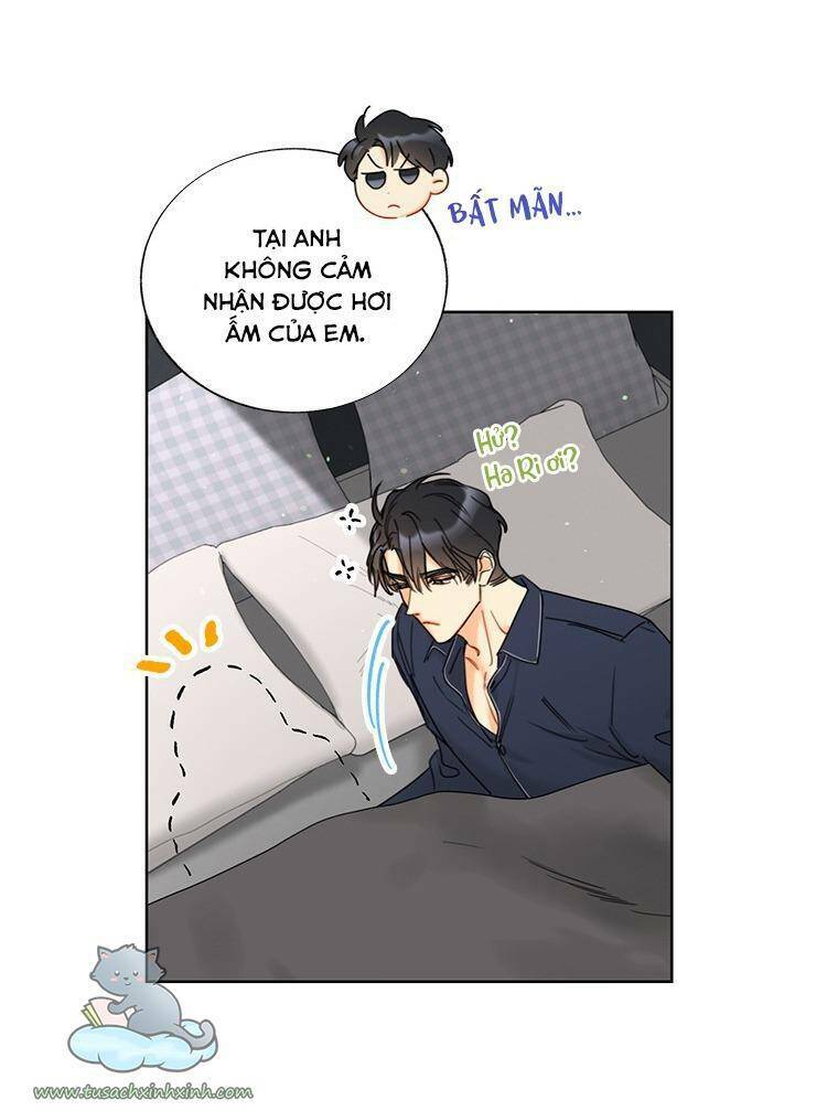 Hẹn Hò Nơi Công Sở: Chapter 113