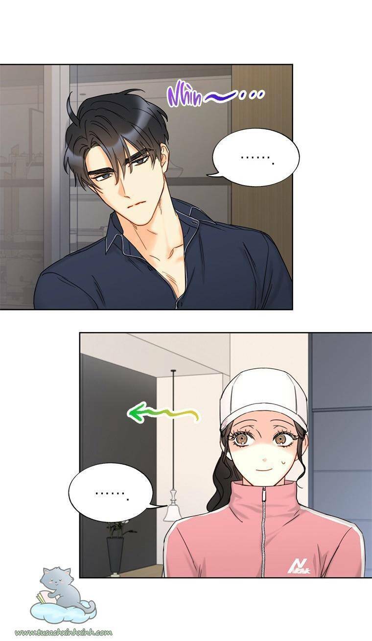 Hẹn Hò Nơi Công Sở: Chapter 113