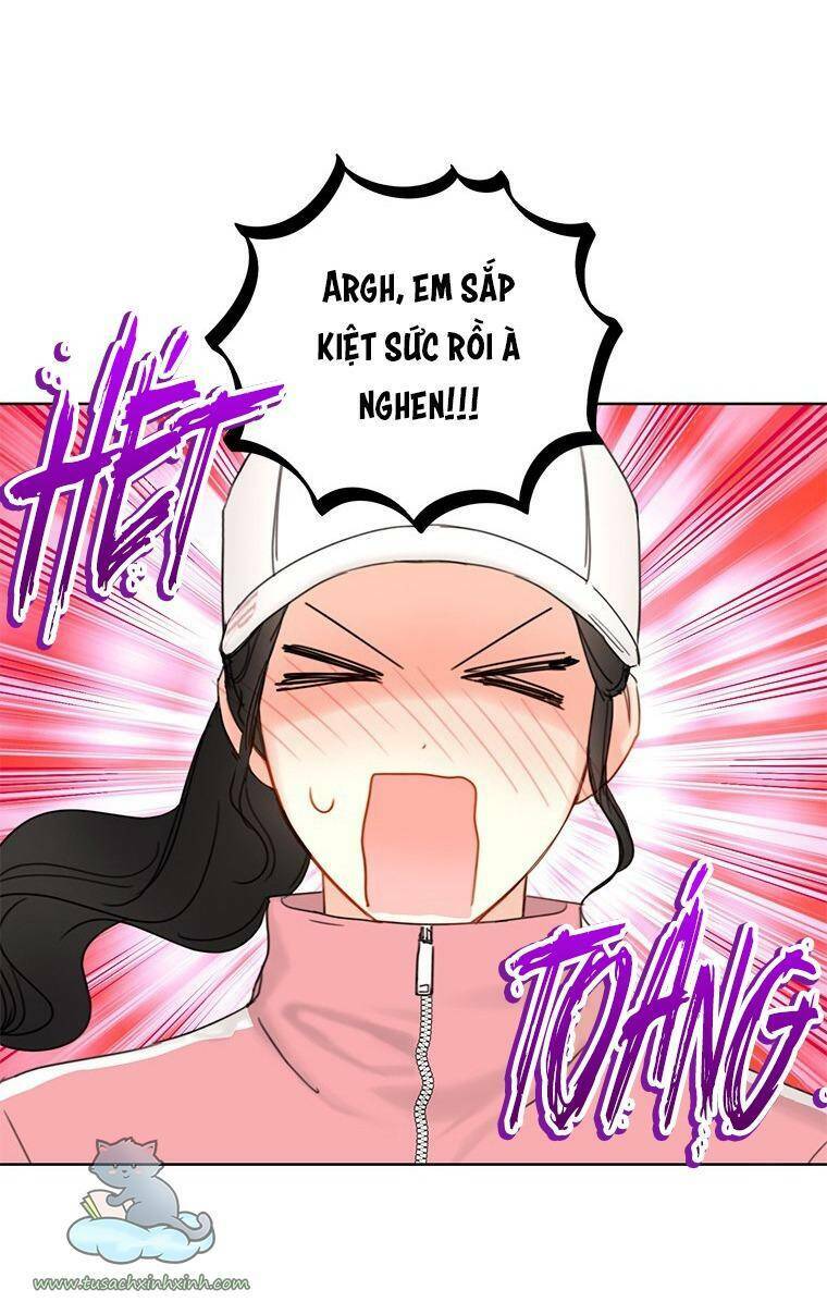 Hẹn Hò Nơi Công Sở: Chapter 113