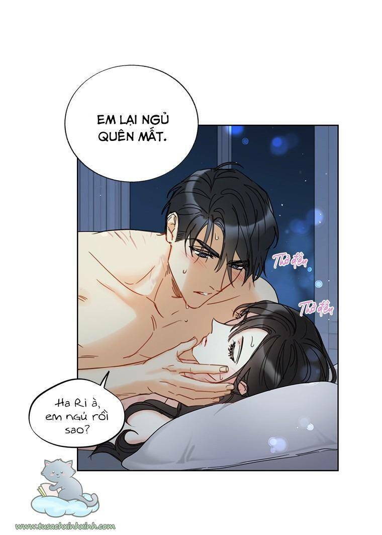 Hẹn Hò Nơi Công Sở: Chapter 113