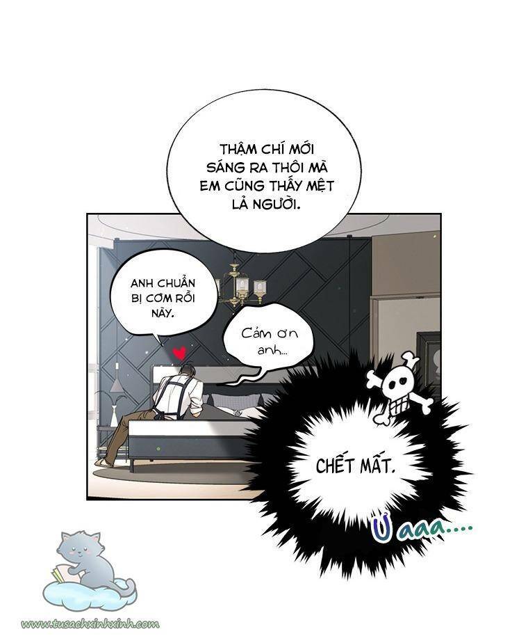 Hẹn Hò Nơi Công Sở: Chapter 113