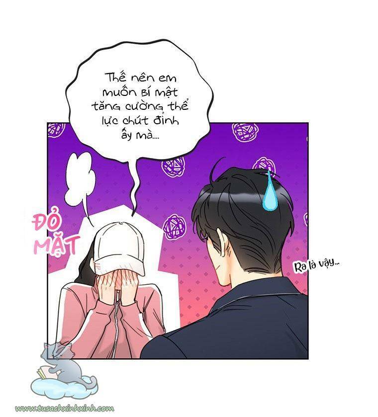 Hẹn Hò Nơi Công Sở: Chapter 113
