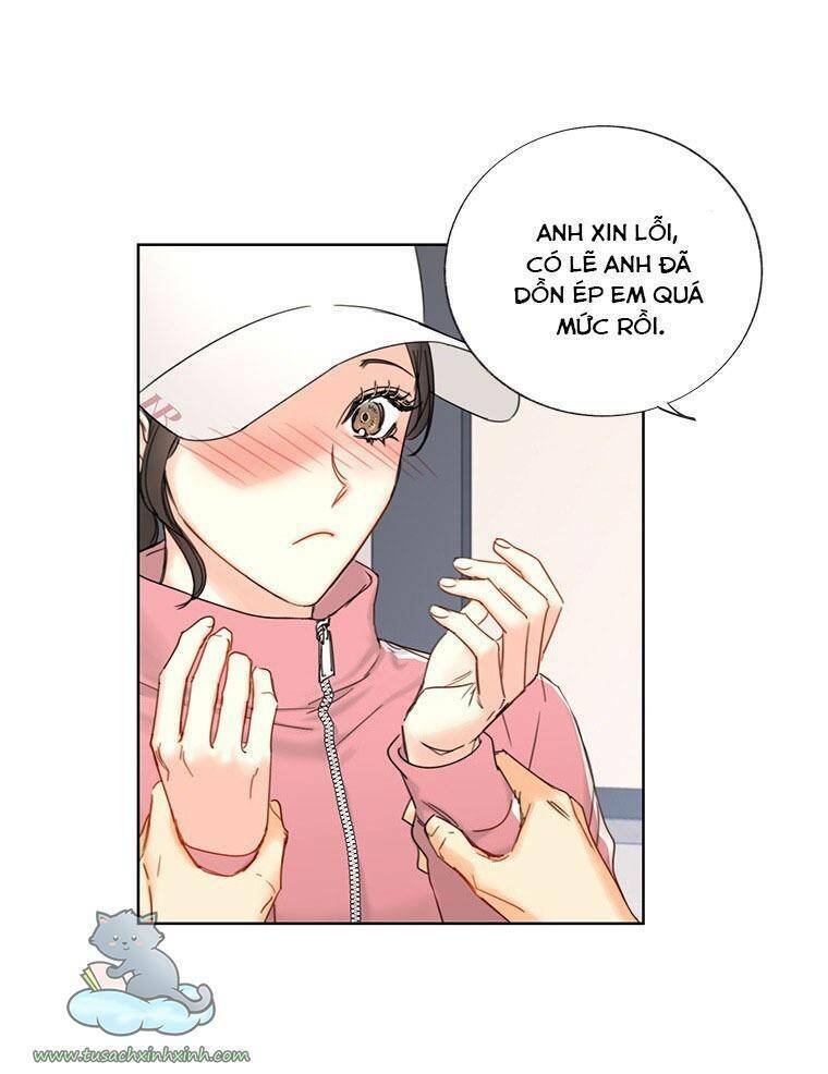 Hẹn Hò Nơi Công Sở: Chapter 113