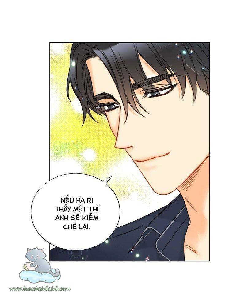 Hẹn Hò Nơi Công Sở: Chapter 113