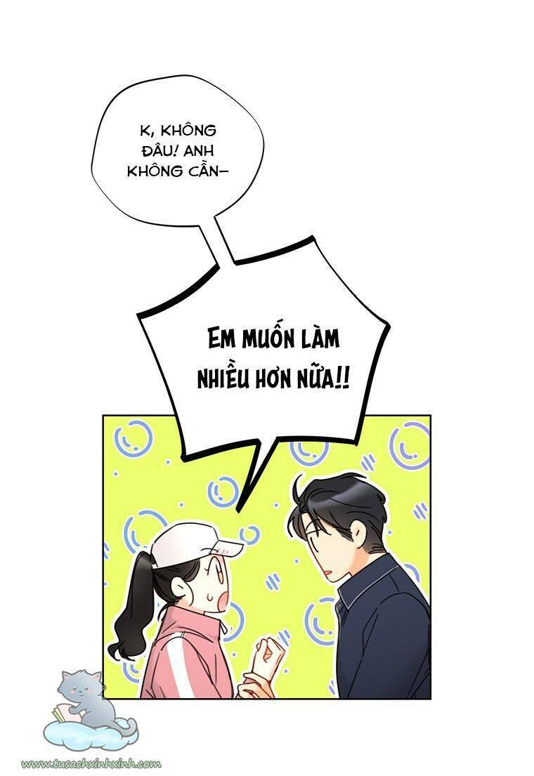 Hẹn Hò Nơi Công Sở: Chapter 113