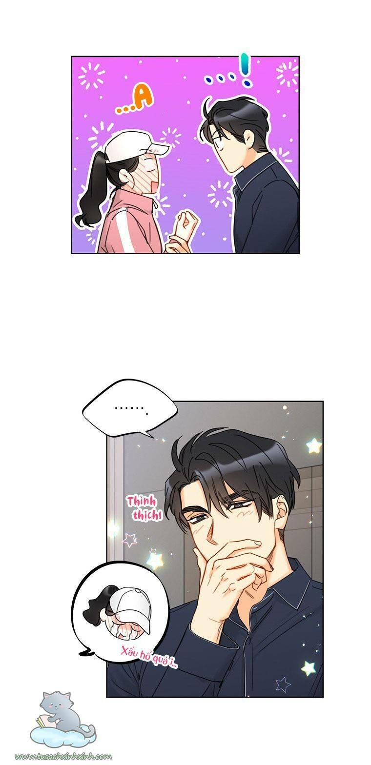 Hẹn Hò Nơi Công Sở: Chapter 113