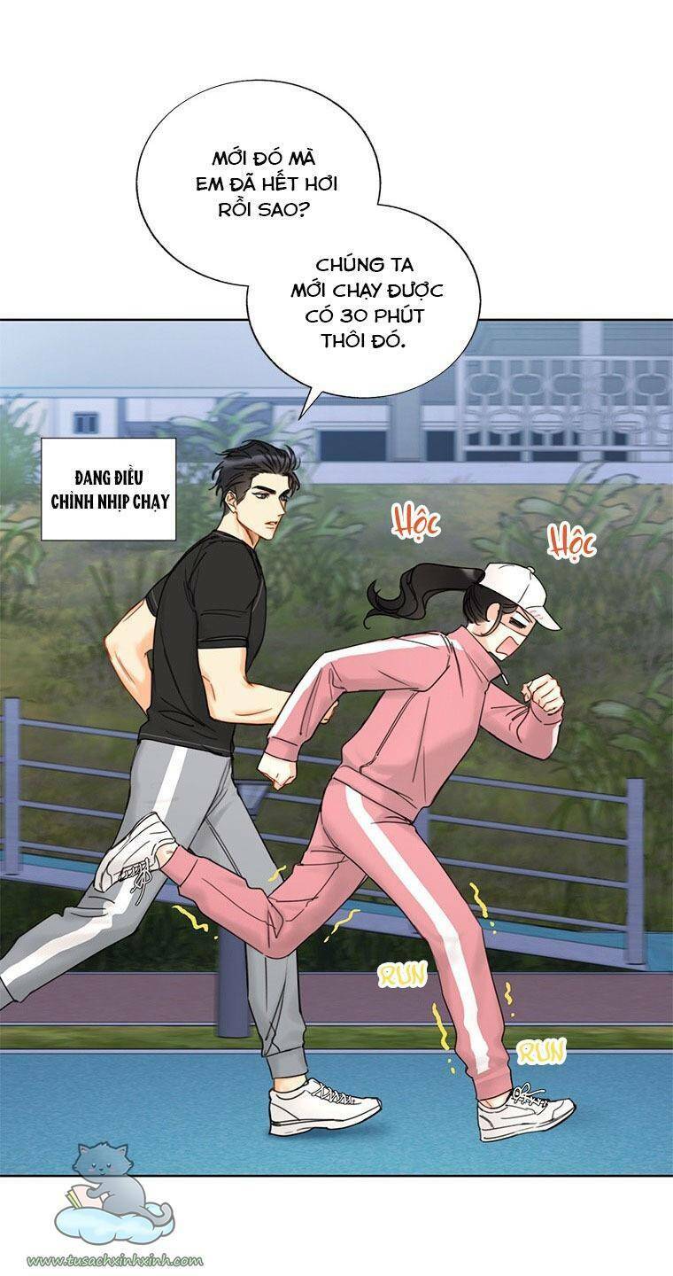 Hẹn Hò Nơi Công Sở: Chapter 113