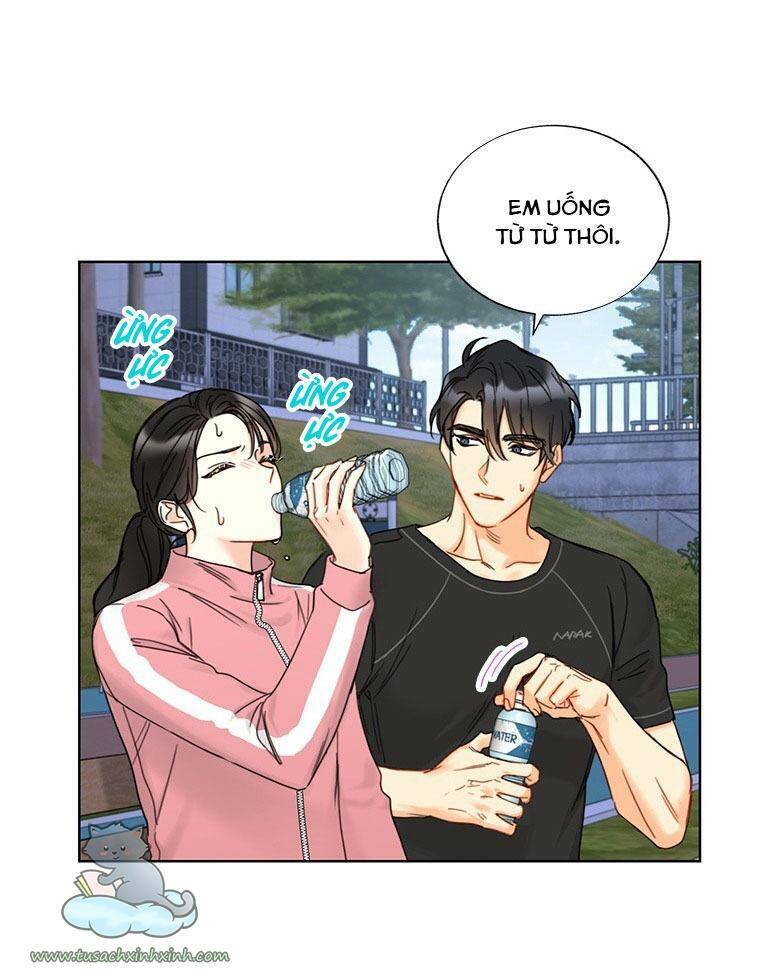 Hẹn Hò Nơi Công Sở: Chapter 113