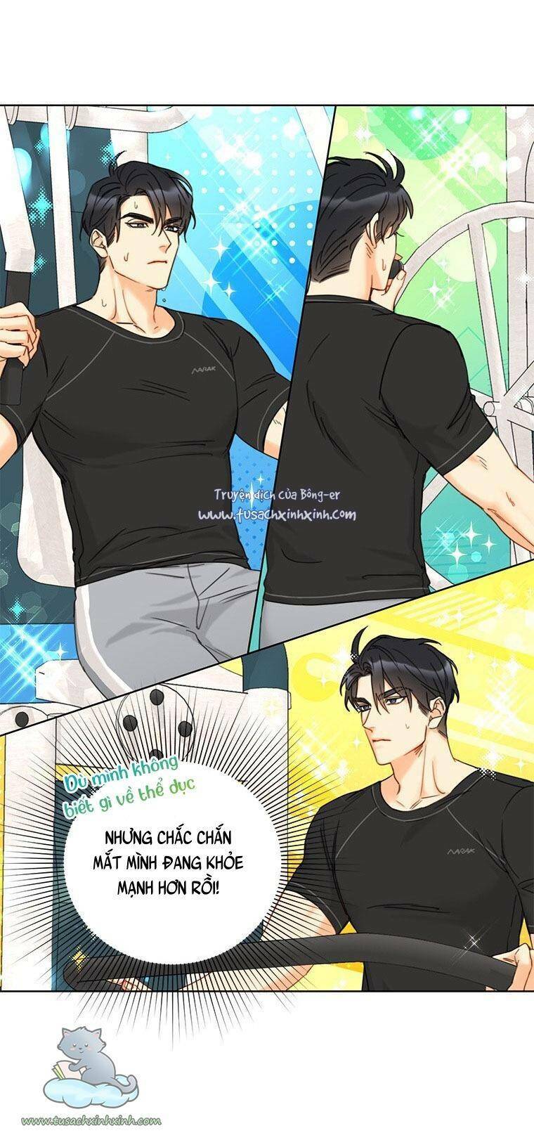 Hẹn Hò Nơi Công Sở: Chapter 113