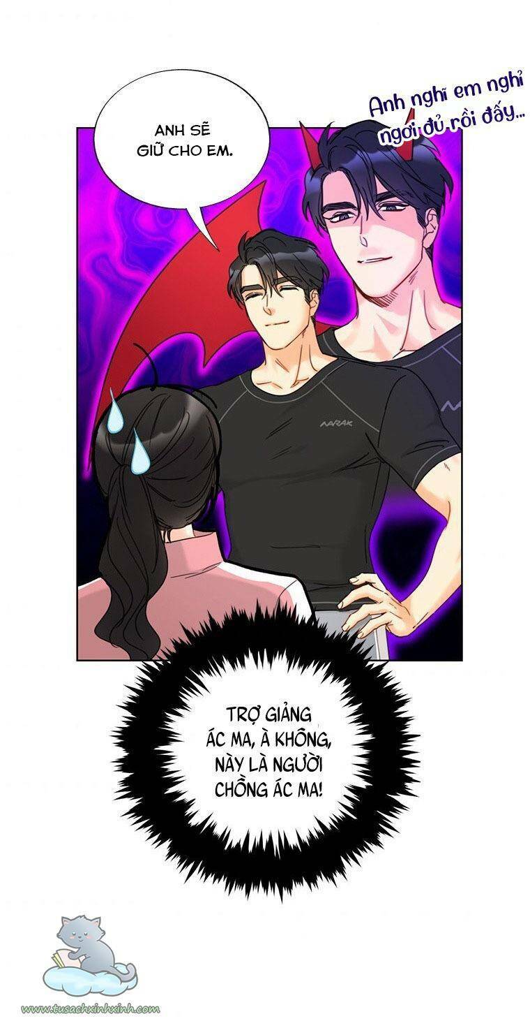 Hẹn Hò Nơi Công Sở: Chapter 113