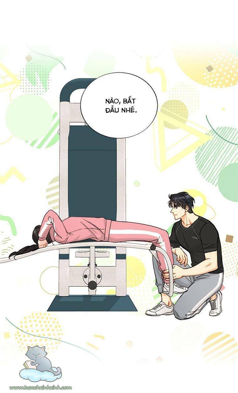 Hẹn Hò Nơi Công Sở: Chapter 113