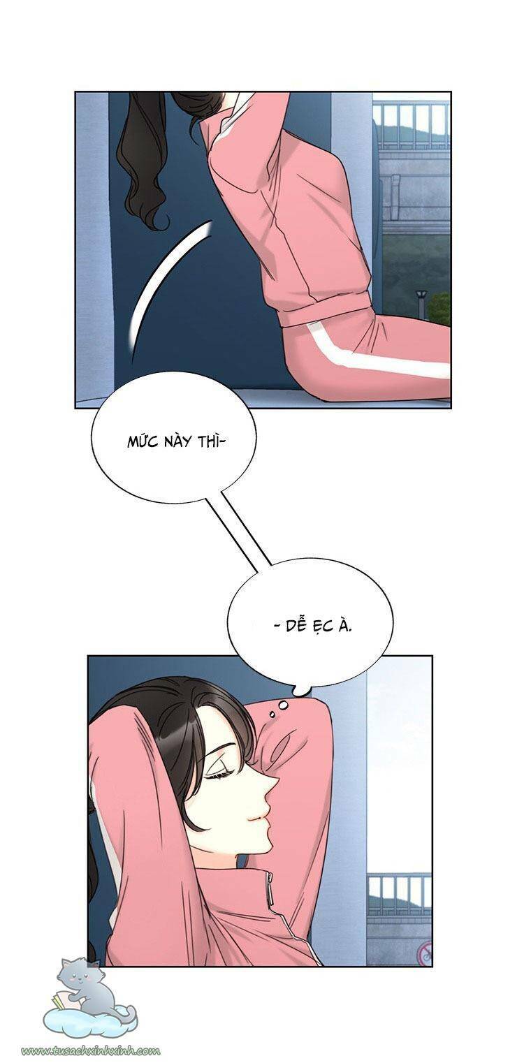 Hẹn Hò Nơi Công Sở: Chapter 113