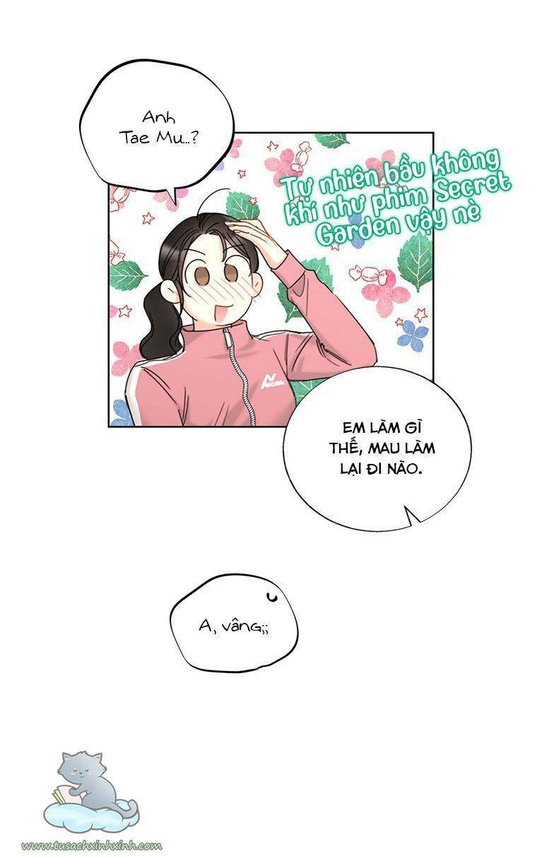Hẹn Hò Nơi Công Sở: Chapter 113