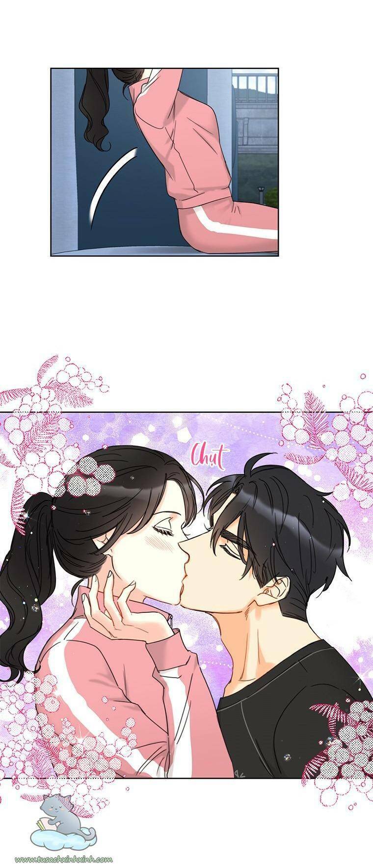 Hẹn Hò Nơi Công Sở: Chapter 113