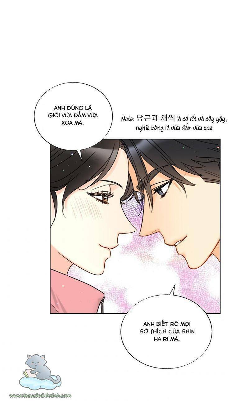 Hẹn Hò Nơi Công Sở: Chapter 113