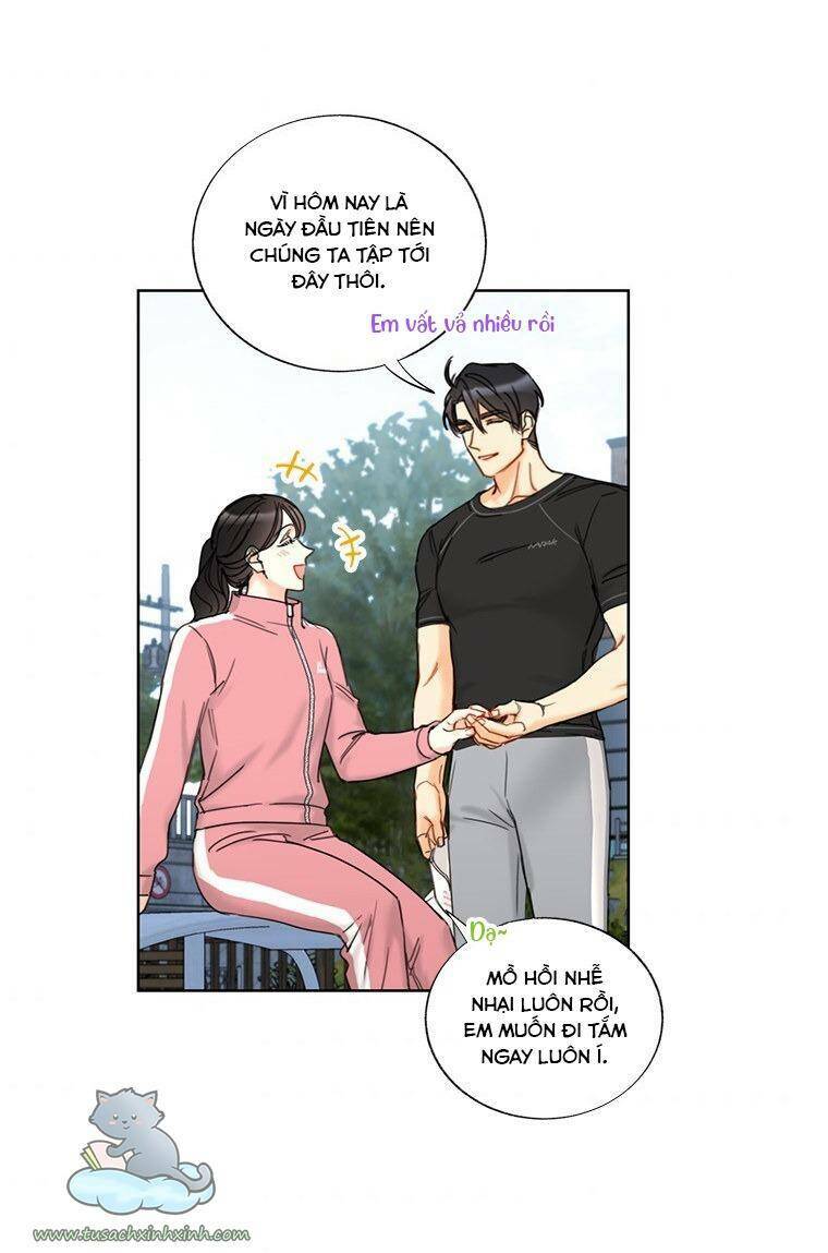 Hẹn Hò Nơi Công Sở: Chapter 113