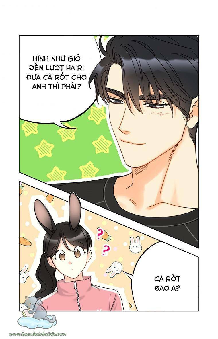 Hẹn Hò Nơi Công Sở: Chapter 113