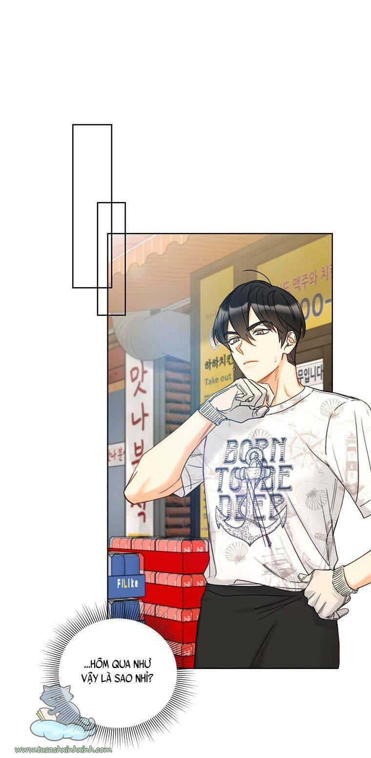 Hẹn Hò Nơi Công Sở: Chapter 113