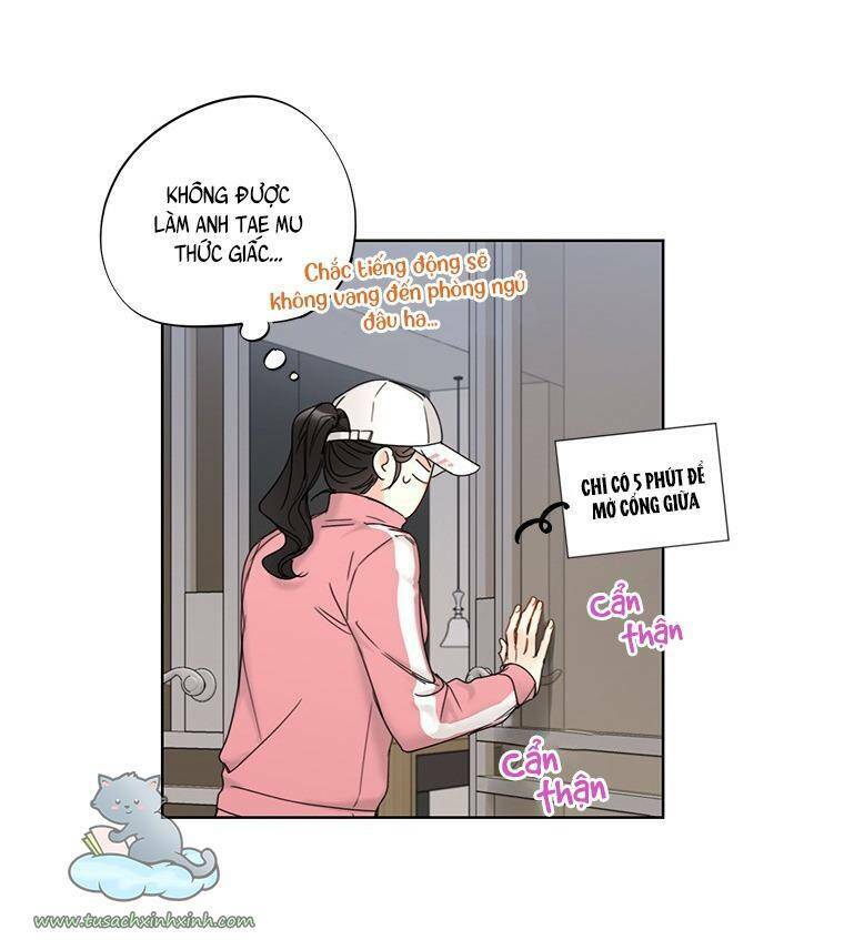 Hẹn Hò Nơi Công Sở: Chapter 113