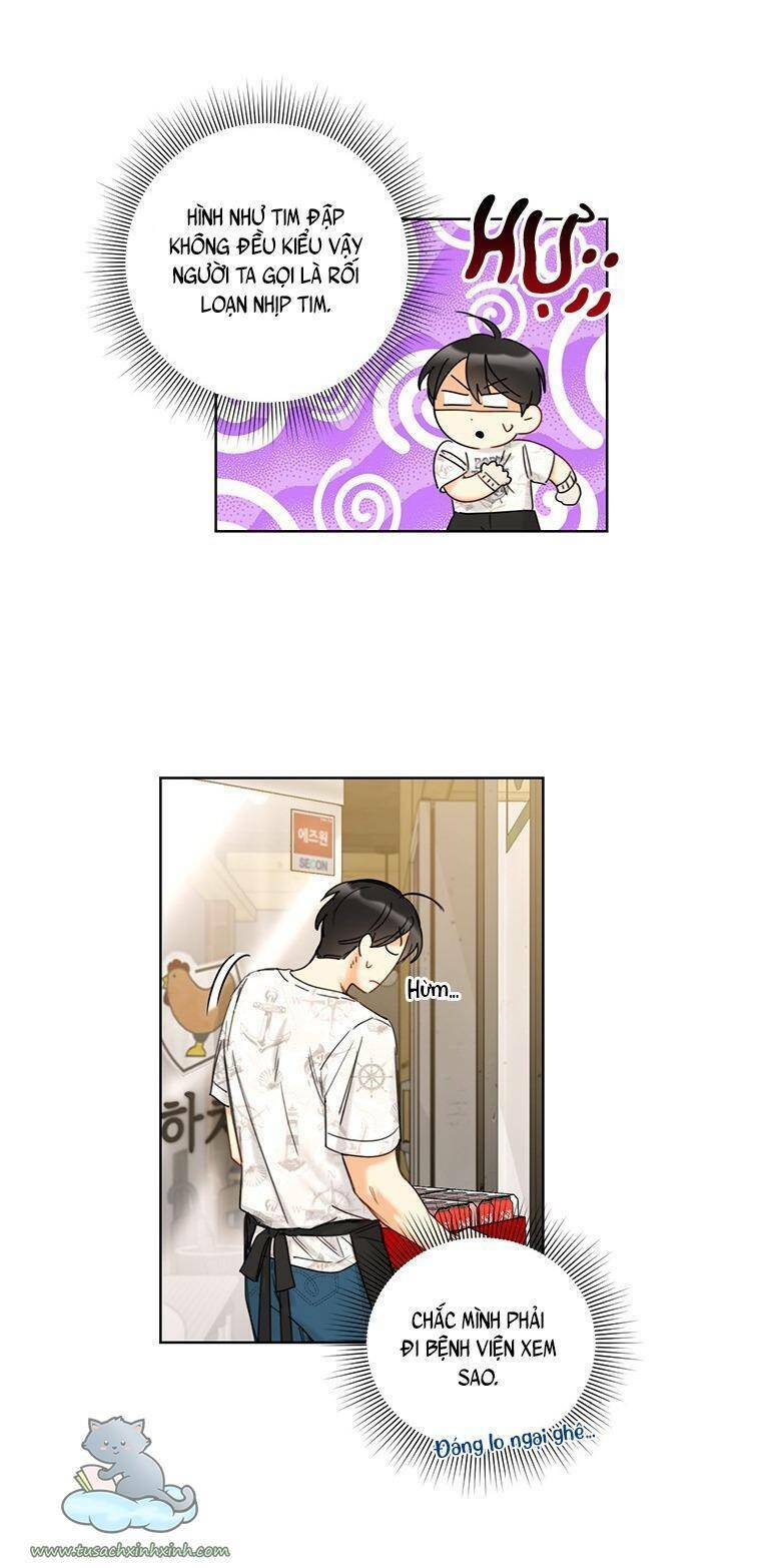 Hẹn Hò Nơi Công Sở: Chapter 113