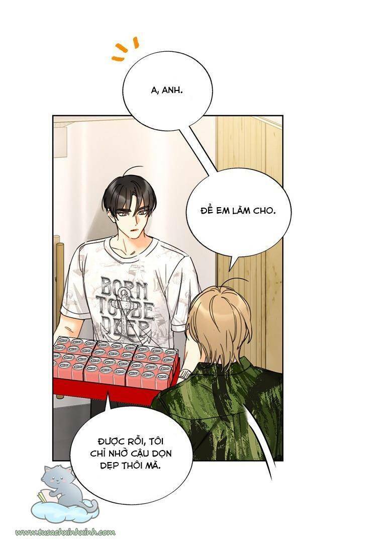 Hẹn Hò Nơi Công Sở: Chapter 113