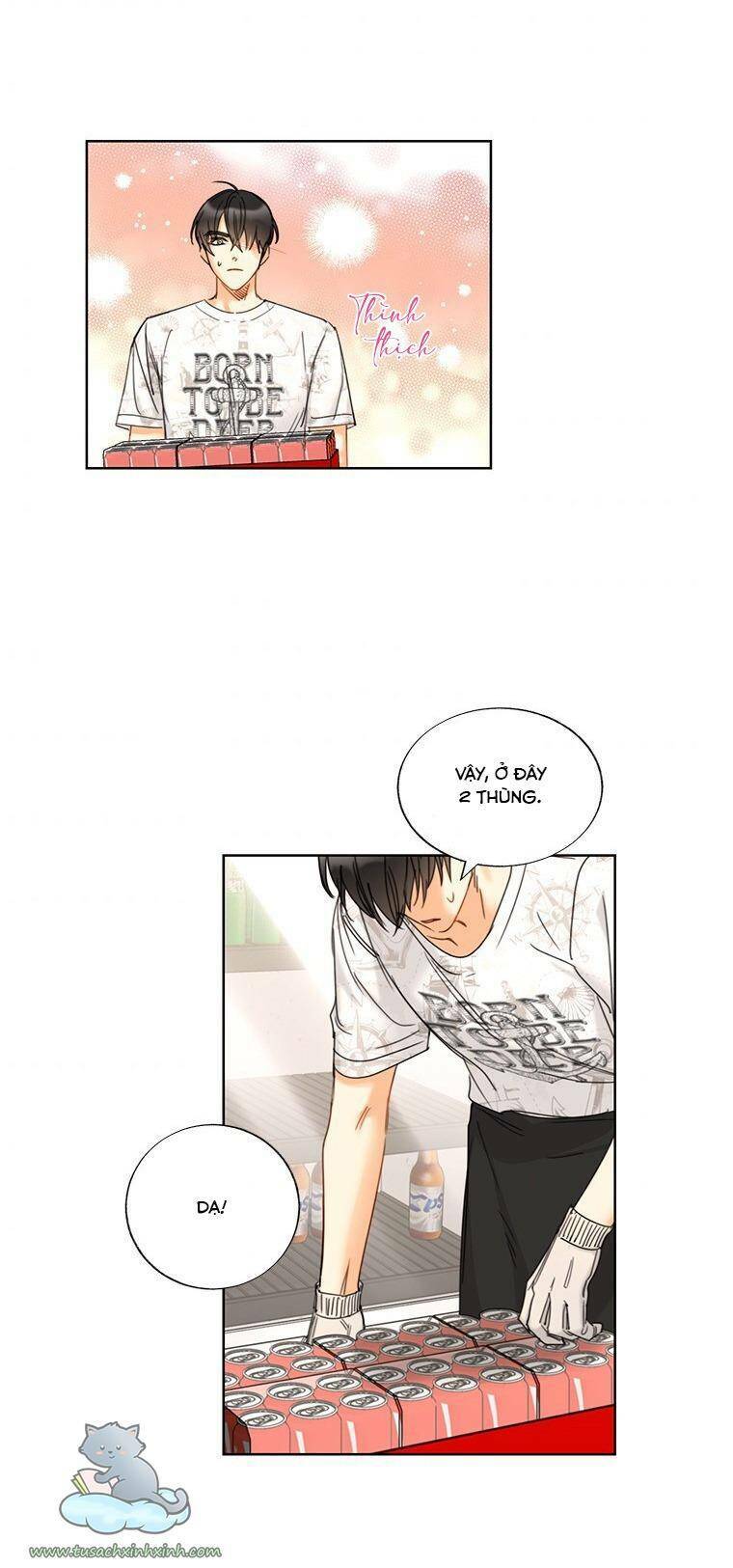 Hẹn Hò Nơi Công Sở: Chapter 113