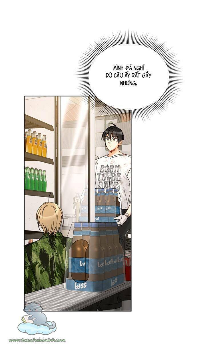 Hẹn Hò Nơi Công Sở: Chapter 113
