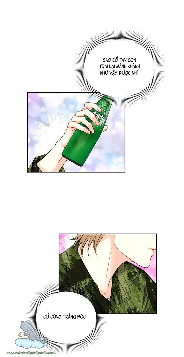 Hẹn Hò Nơi Công Sở: Chapter 113