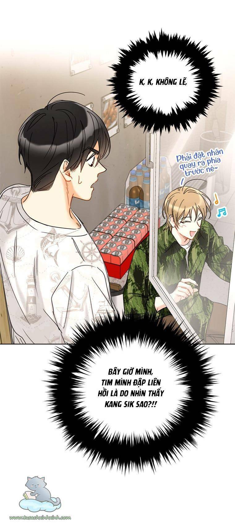 Hẹn Hò Nơi Công Sở: Chapter 113