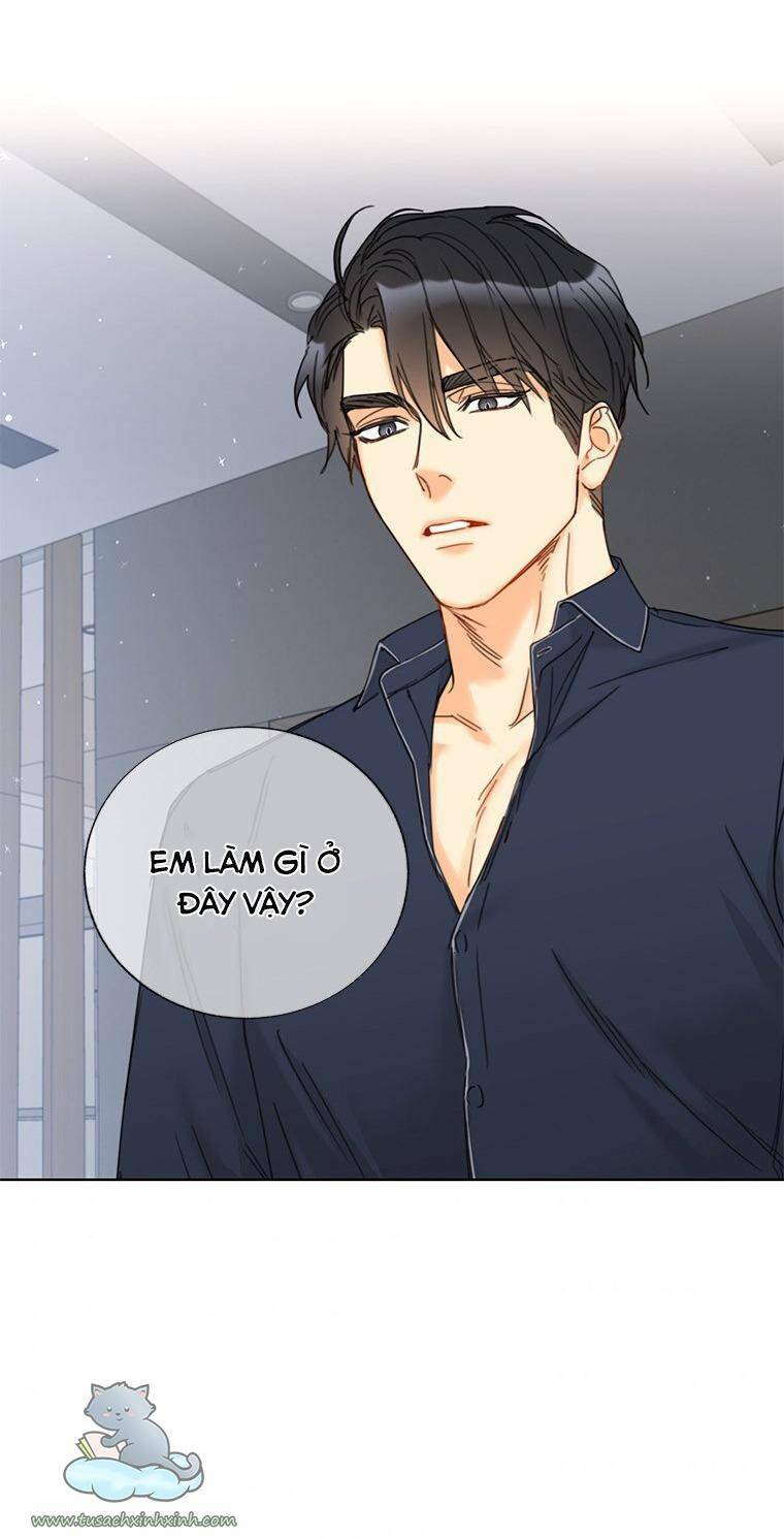 Hẹn Hò Nơi Công Sở: Chapter 113