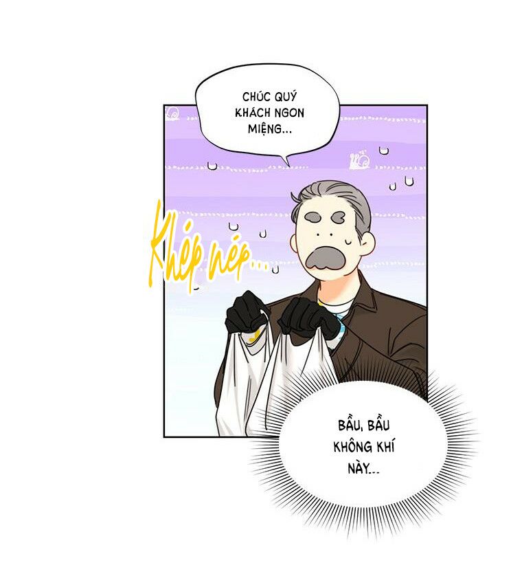 Hẹn Hò Nơi Công Sở: Chapter 116
