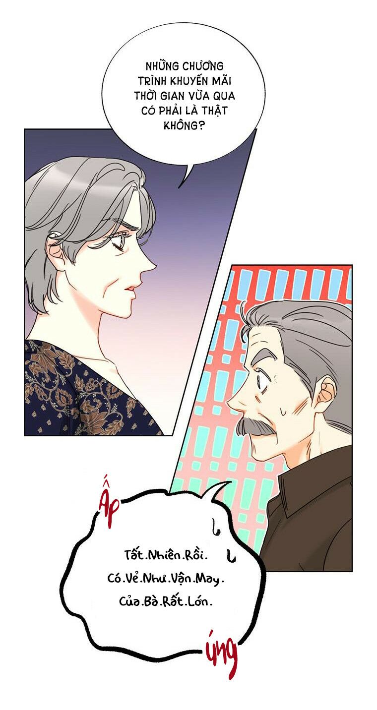 Hẹn Hò Nơi Công Sở: Chapter 116