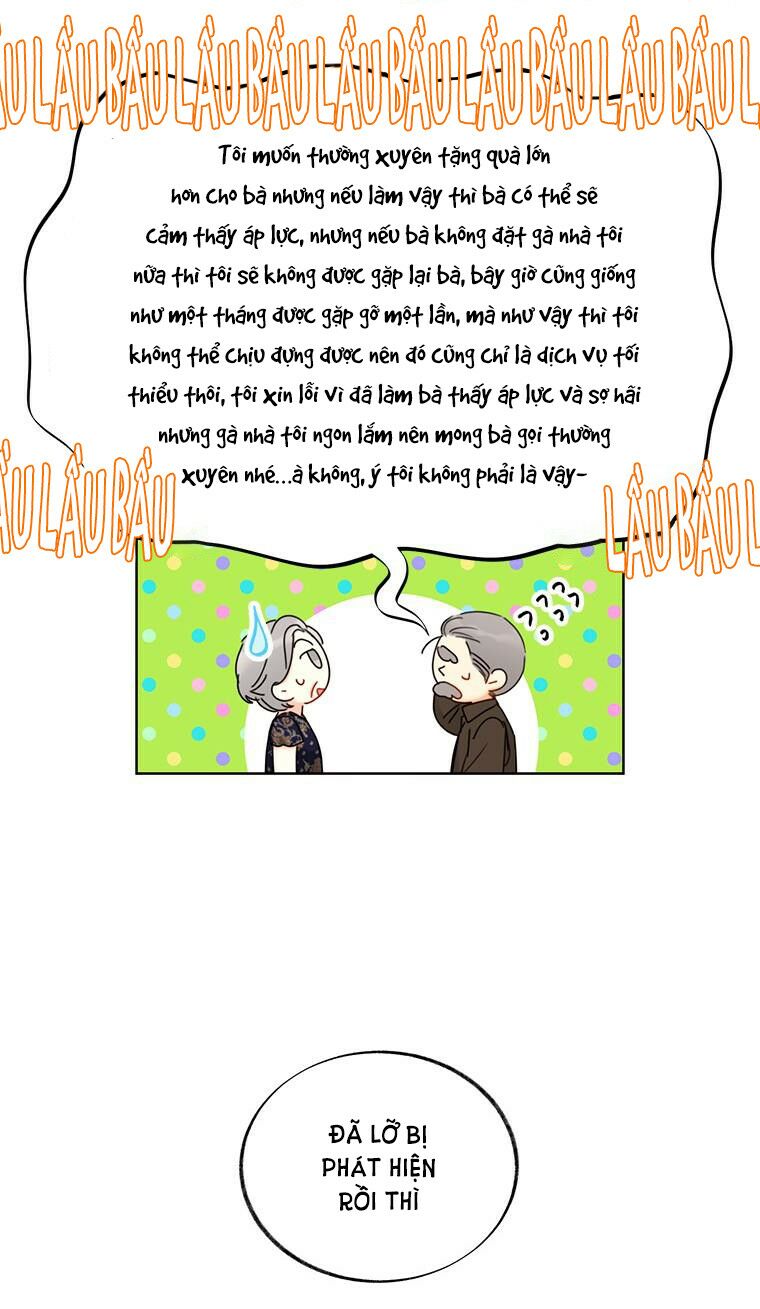 Hẹn Hò Nơi Công Sở: Chapter 116