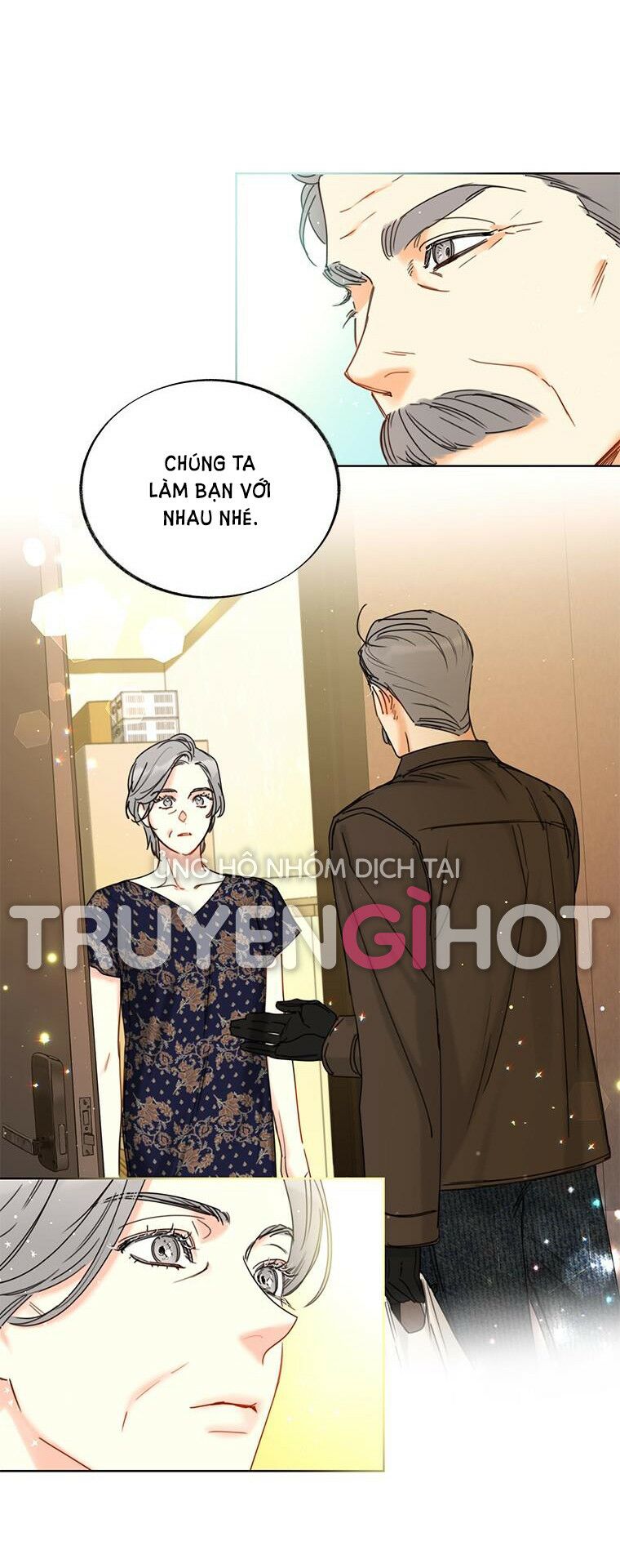 Hẹn Hò Nơi Công Sở: Chapter 116