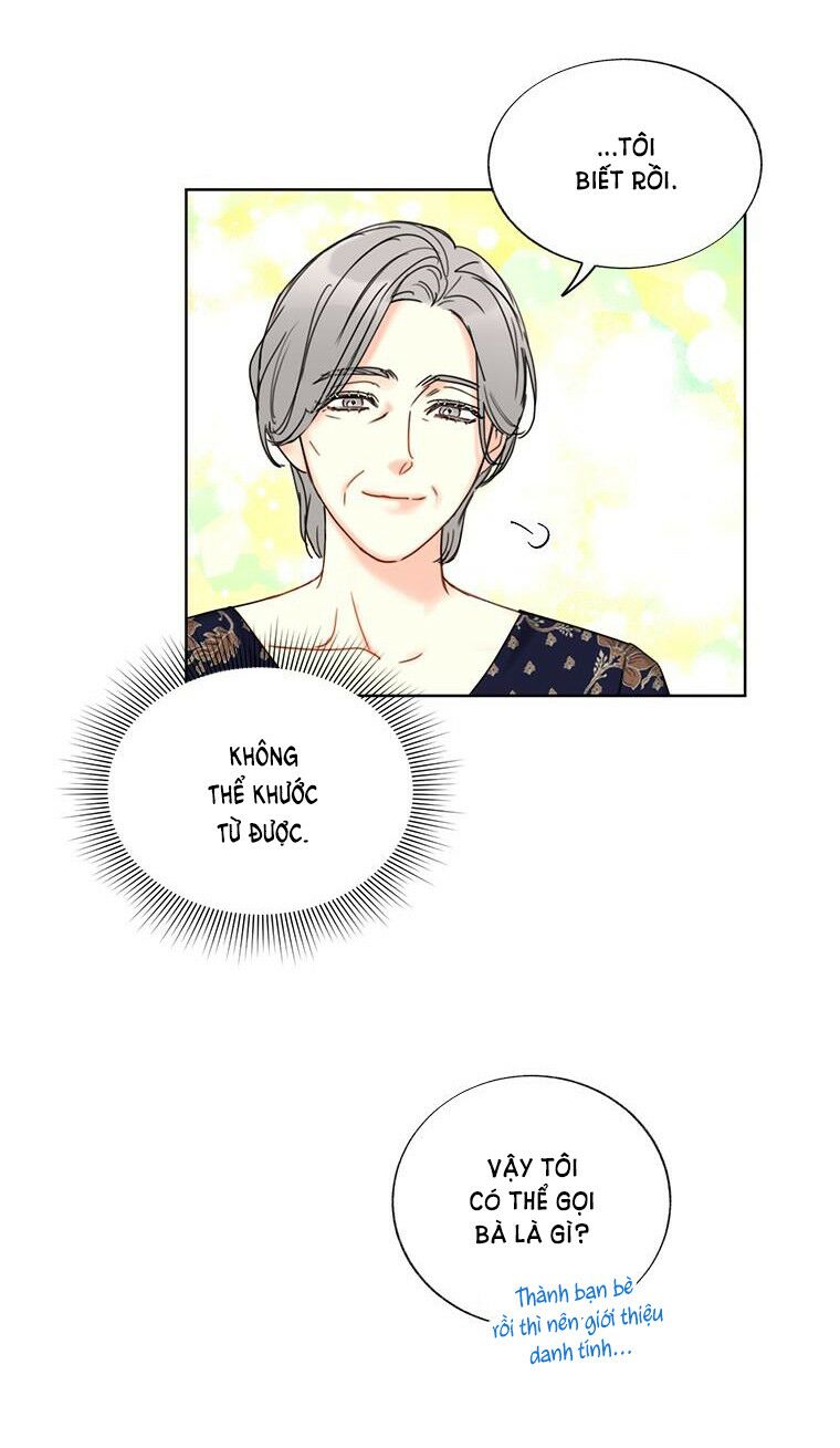 Hẹn Hò Nơi Công Sở: Chapter 116