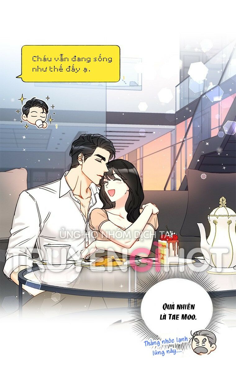 Hẹn Hò Nơi Công Sở: Chapter 116