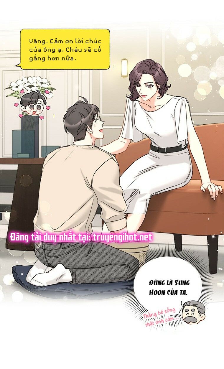 Hẹn Hò Nơi Công Sở: Chapter 116
