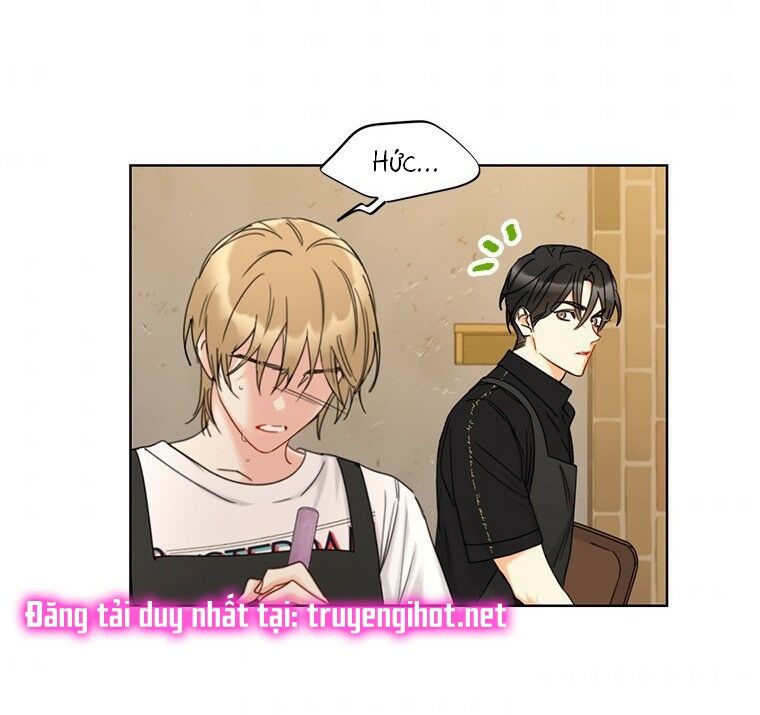 Hẹn Hò Nơi Công Sở: Chapter 116