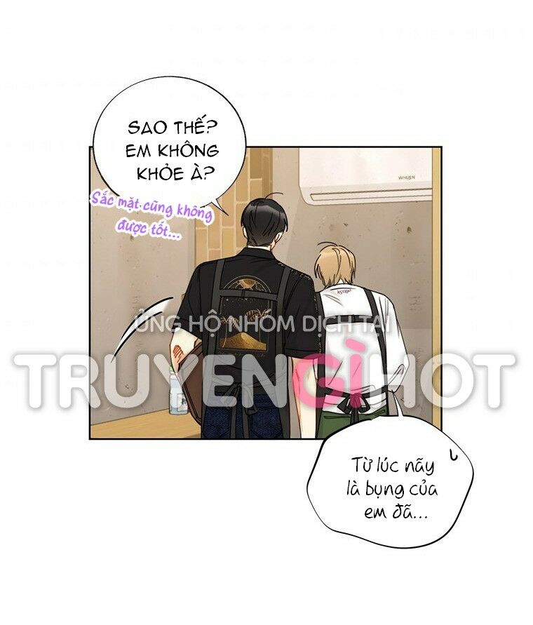 Hẹn Hò Nơi Công Sở: Chapter 116