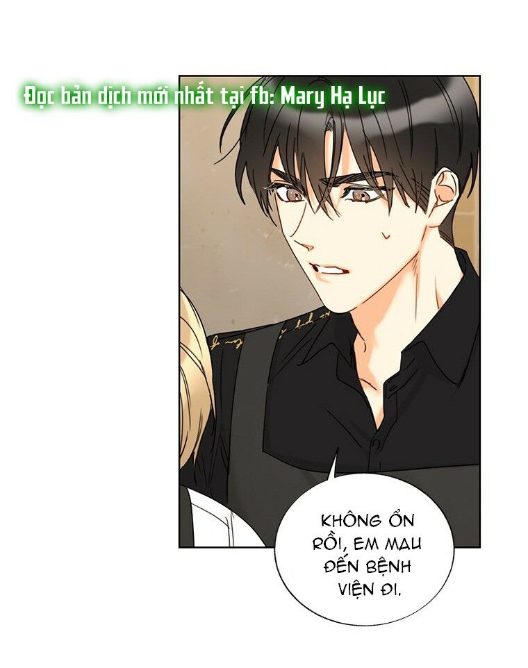 Hẹn Hò Nơi Công Sở: Chapter 116